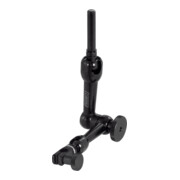 NOGA Supporto snodato, Raggio d'azione: 120mm