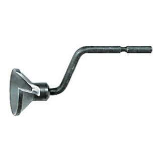 Noga Tête d’ébavurage extérieur en HSS pour⌀ 4-18 mm