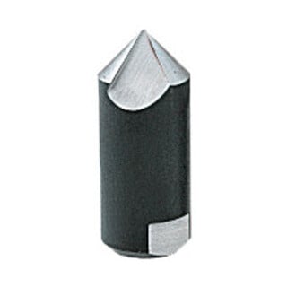 Noga Tête d’ébavurage HSS, 90°,⌀ tête d'ébavurage: 12 mm
