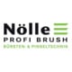 Nölle Balai industriel qualité mixte, Longueur: 400 mm