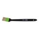 Nölle Brosse à radiateur professionnelle poils en plastique clair 50 mm PROFI BRUSH