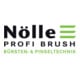 Nölle Pelle à ordures d’atelier, acier inoxydable