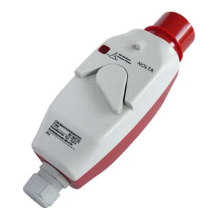 Nolta Motorschutzstecker 16A 5pol 1,0-1,6A 50 304226