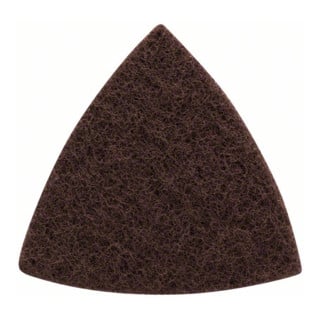 Set de feuilles abrasives Bosch pour ponceuses orbitales, 25 pièces, 8 trous, 93 x 230 mm