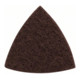 Set de feuilles abrasives Bosch pour ponceuses orbitales, 25 pièces, 8 trous, 93 x 230 mm-1