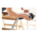 Non-tissé abrasif STF D125 blanc VL/10