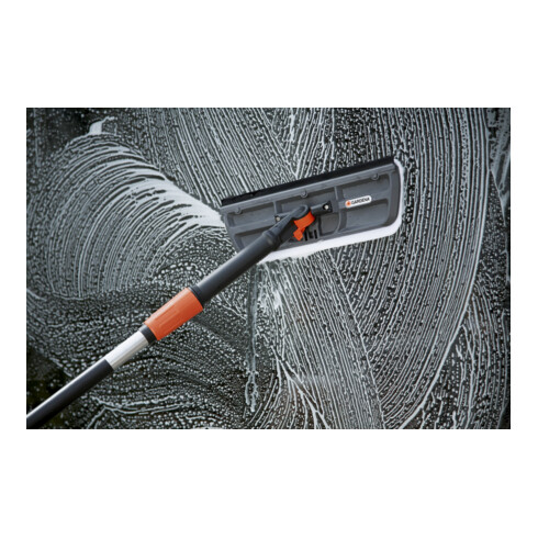 Non-tissé de nettoyage Cleansystem GARDENA