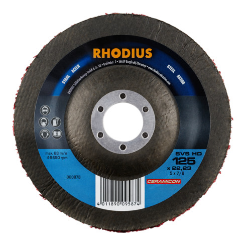 non-tissé de nettoyage Rhodius SVS HD PACK