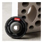 Non-tissé de nettoyage STIER 125 x 13 x 22,23 mm-2