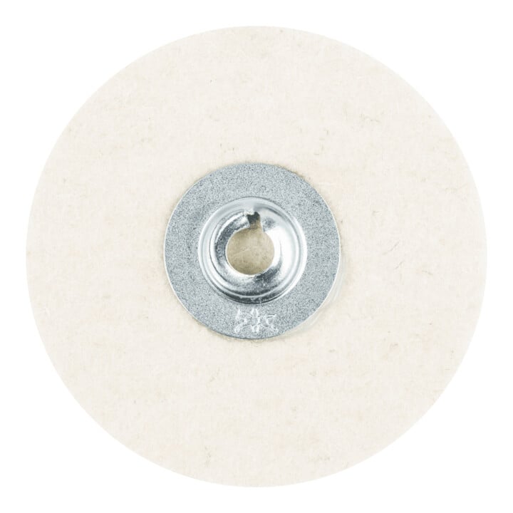 PFERD TOOLS Rondelle en feutre pour polissage