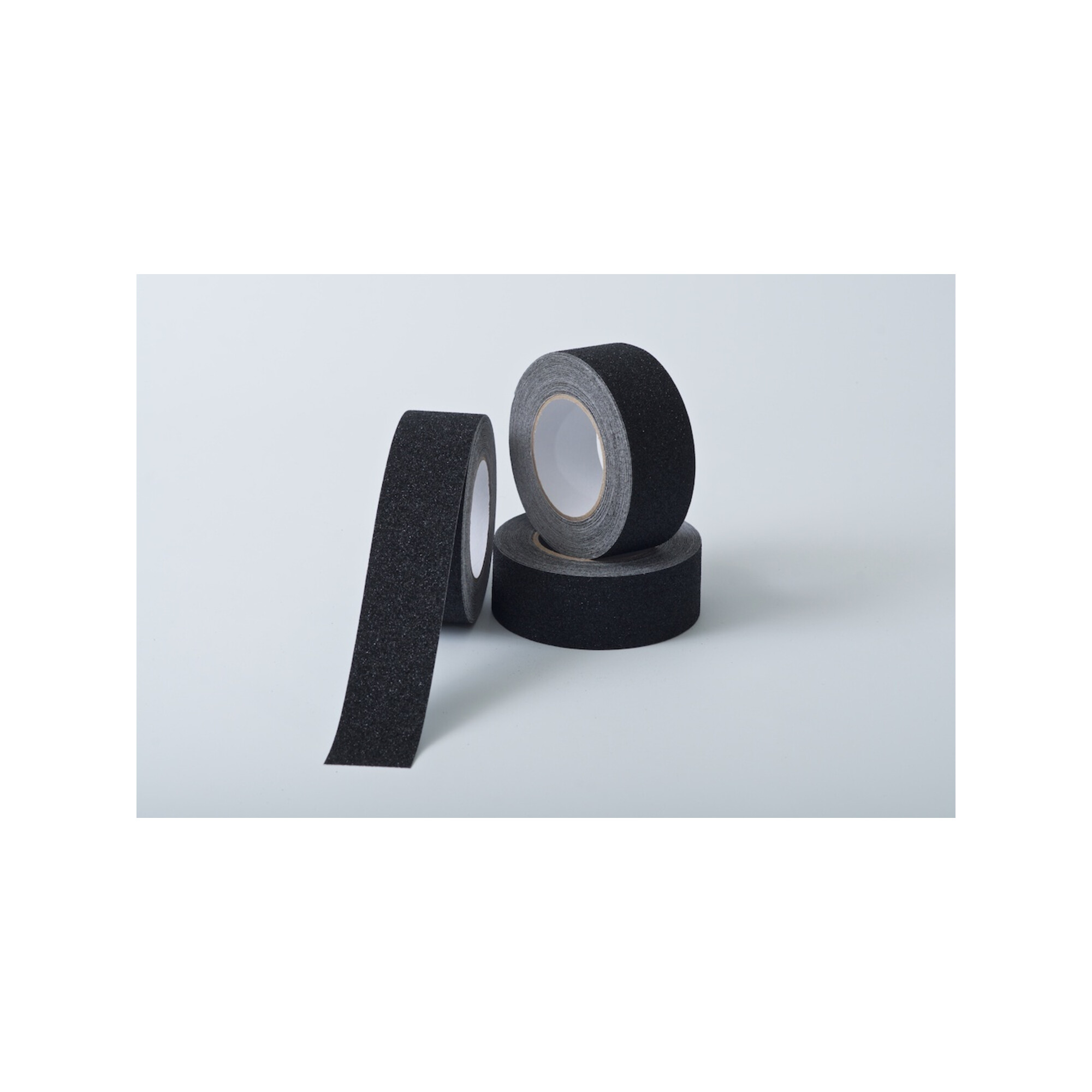 NONSLIP-Tape Black UNIV. B: 25 mm L: 18 m ; buday