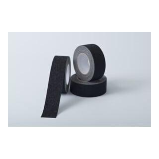 NONSLIP-Tape Black UNIV. B: 50 mm L: 18 m