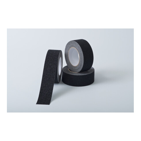 NONSLIP-Tape Noir UNIV. I: 50 mm L: 18 m