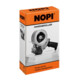 NOPI Handabroller 56406-00000 bis 50mmx66m Metall-1