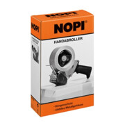 NOPI Handabroller 56406-00000 bis 50mmx66m Metall