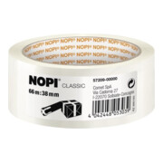 NOPI Packband 57209-00000-02 38mmx66m transparent