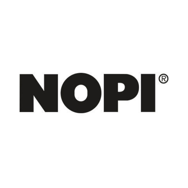NOPI Packband 57209-00000-02 38mmx66m transparent