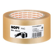 NOPI Packband 57214-00000-01 50mmx66m transparent