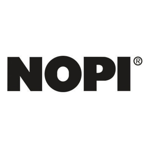 NOPI Packband 57214-00000-01 50mmx66m transparent