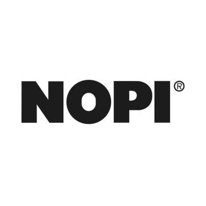 NOPI Packband 57950-00000-00 38mmx66m transparent