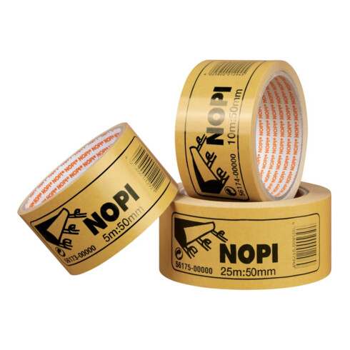 Nopi TESA, bande de pose 56174 10mx50mm