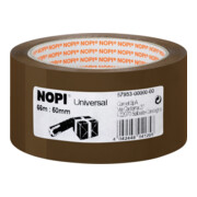 Nopi TESA, Pack universal 66mx50mm braun-3