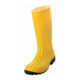 Nora Bottes en polymère S5 94756 jaune largeur 11 taille 48