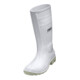 Nora Bottes en polymère S5 94766 blanches largeur 11 taille 41