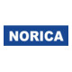NORICA Büroklammer 2220 32mm Metall glanzverzinkt 1.000 St./Pack.-3