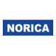 NORICA Büroklammer 2262 77mm gewellt silber 100 St./Pack.-3