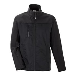 Norit Hybridjacke schwarz Gr. 50