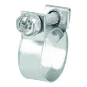 NORMA Collier à bande de serrage 9 mm, W4, Mini, 13,5-15 mm