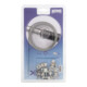 NORMA Serratub Kit bande sans fin 9mm W2B, bande 3m, 8 têtes-1