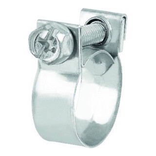 NORMA Spannbackenschelle 9mm,W4, Mini, 8,5-9,5mm
