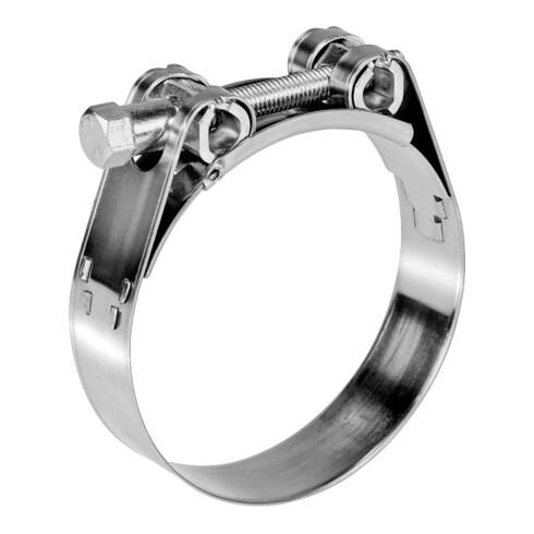 NORMACLAMP Collier à axe articulé M101/25SK W2 97-104mm