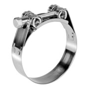 NORMACLAMP Collier à axe articulé M101/25SK W2 97-104mm