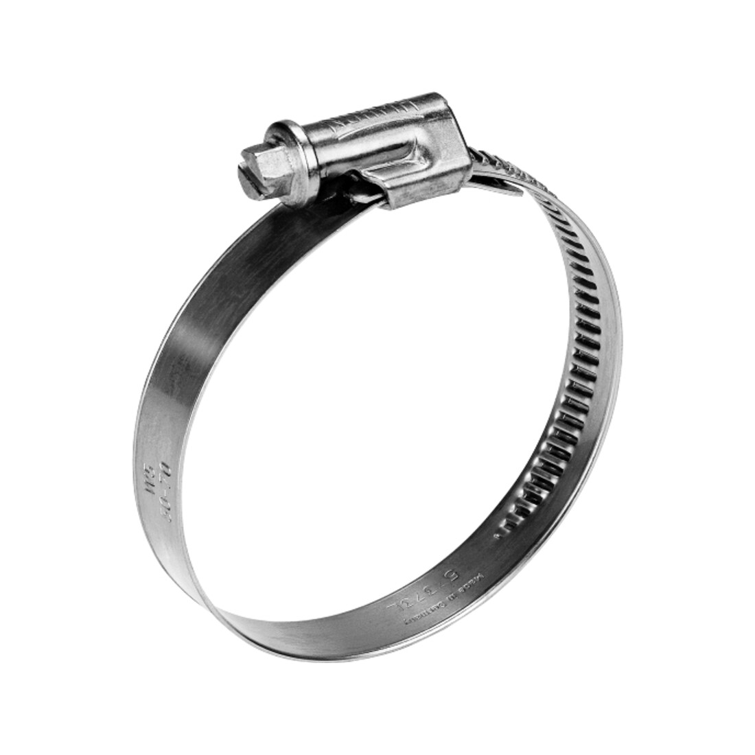 NORMACLAMP Collier à vis TORRO, 32-50 mm, 9 mm W5