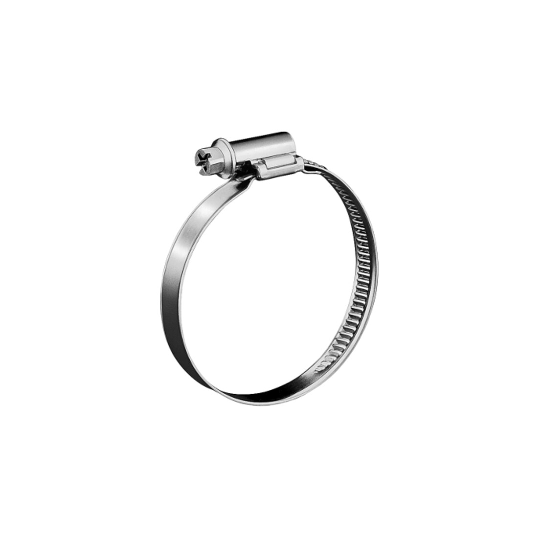 NORMACLAMP Collier à vis TORRO, 70-90 mm, 9 mm W1