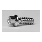 NORMACLAMP Collier à vis TORRO 80-100 mm, 9 mm W1-2