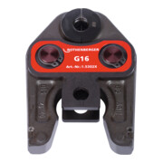 Norme Rothenberger pour les mâchoires de presse, G40