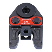 Norme Rothenberger pour les mâchoires de presse, G40