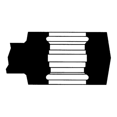 Norme Rothenberger pour les mâchoires de presse, G40