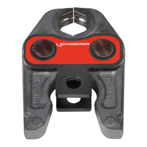 Norme Rothenberger pour les mâchoires de pression, TH26