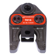 Norme Rothenberger pour les mâchoires de pression, TH26