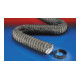 Norres Abgasschlauch vibrationsfest (300°C) Ø 125mm L: 12,5m CP ARAMID 461 PROTECT