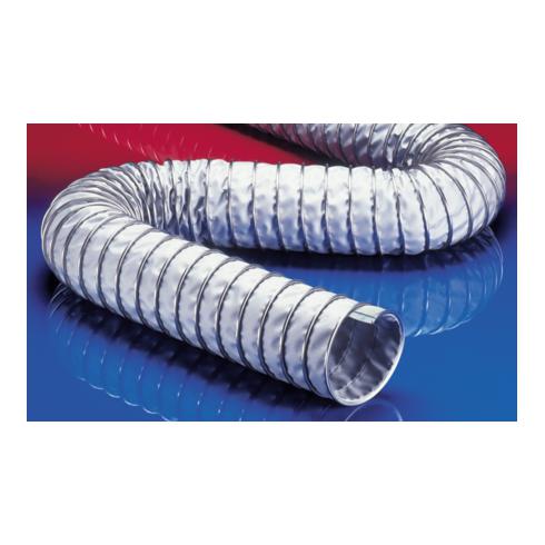 Norres Abgasschlauch vibrationsfest (300°C) Ø 75mm L: 6m CP ARAMID 461 PROTECT