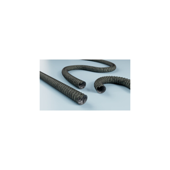 Norres Abgasschlauch vibrationsfest (300°C) Ø: 100mm L: 6m CP ARAMID 461 PROTECT