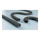 Norres Abgasschlauch vibrationsfest (300°C) Ø: 150mm L: 6m CP ARAMID 461 PROTECT