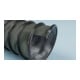Norres Abgasschlauch vibrationsfest (300°C) Ø 250mm L: 12,5m CP ARAMID 461 PROTECT