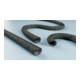 Norres Abgasschlauch vibrationsfest (300°C) Ø 75mm L: 7,5m CP ARAMID 461 PROTECT